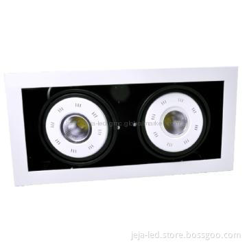 20W cob dual led ceiling light